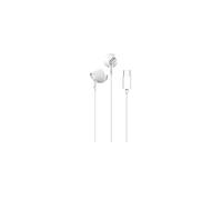 PURO PUIPHF34USBCWHI cuffia e auricolare Cablato In-ear Musica e Chiamate USB tipo-C Bianco