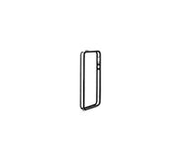 PURO PURIPC5BUMPER1 BUMPER per Apple iPhone 5, Nero