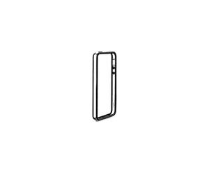 PURO PURIPC5BUMPER1 BUMPER per Apple iPhone 5, Nero