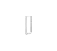PURO PURIPC5BUMPER2 BUMPER per Apple iPhone 5, Bianco