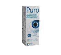 NTC SOLUZIONE STERILE PER USO OFTALMICO PURO IDRATANTE E LUBRIFICANTE 0,2% ACIDO IALURONICO SENZA CONSERVANTI 10 ML