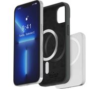 Puro Custodia iPhone 14 plus Ipc1467iconmagblk nero