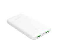 Power bank Puro Fast Charge PWFCBB100P2WHI