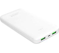 Power bank Puro Fast Charge PWFCBB100P2WHI