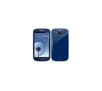 PURO PURSGI9300PLASMABLUE CUSTODIA per Samsung Galaxy S3, Blu