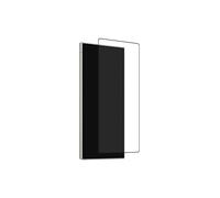 PURO PUSDGFRS25USGBLK protezione per lo schermo e il retro dei telefoni cellulari Pellicola proteggischermo trasparente Samsung