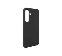 PURO PUSGS25ICONMAGBLK COVER MAGSAFE per Samsung Galaxy S25, Nero