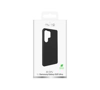 PURO PUSGS25UICONBLK CUSTODIA per Samsung Galaxy S25 Ultra, Nero