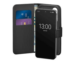 PURO PUSGS26BOOKC8BLK CUSTODIA A LIBRO per Samsung Galaxy S26, Nero