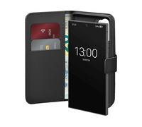 PURO PUSGS26UBOOKC8BLK CUSTODIA PORTAFOGLIO per Samsung Galaxy S24 Ultra, Nero