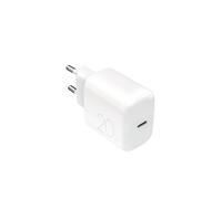 PURO PUTCUSBC20WDYWHI Caricabatterie per dispositivi mobili Universale Bianco AC Ricarica rapida Interno