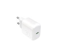 PURO PUTCUSBC30WDYWHI Caricabatterie per dispositivi mobili Universale Bianco AC Ricarica rapida Interno
