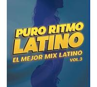 puro ritmo latino - el mejor mix latino vol 3