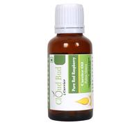 Puro Rosso Lampone Olio Semi Rubus Idaeus Cold Pressato Uncut Naturale per Pelle