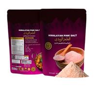 Puro sale rosa dell'Himalaya (extra fine) 1,8 kg, contiene naturalmente fino a 84 tracce di minerali essenziali, qualità premium e 100% naturale