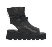 Puro - Sandalo IN Pelle High Flyer Lace - - Shoes - Donna - Nero - 39 EU