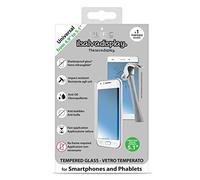 Puro SDGUNI51 Vetro Temperato per Smartphone da 4.9"" a 5.1"", Trasparente