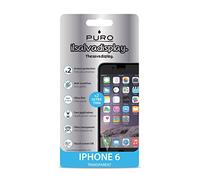 Puro SDIPHONE647 Pellicola Protettiva, iPhone 6, 4.7"", 2 Pezzi