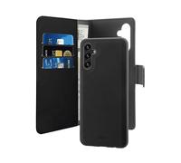 PURO SGA13BOOKC3BLK CUSTODIA A LIBRO per Samsung Galaxy A13 5G, Galaxy A04s, Nero