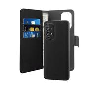 PURO SGA53BOOKC3BLK CUSTODIA A LIBRO per Samsung Galaxy A53, Nero