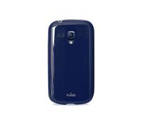 PURO SGI8190PLASMABLUE CUSTODIA per Samsung Galaxy S3 Mini, Blu