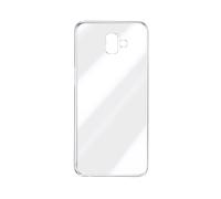 PURO, Cover per Galaxy J6 Plus Edizione 0.3 Nude Ultra-sottile in TPU