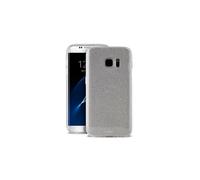 PURO SGS8SHINESIL custodia per cellulare Cover Argento