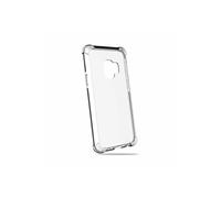 PURO SGS9PHARDSHBLK custodia per cellulare 15,8 cm (6.2") Cover Nero, Trasparente