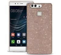 Puro Shine Glitter Cover Custodia Hard-Case Per Huawei P9
