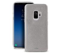 Puro Shine Glitter Cover Custodia Hard-Case Per Samsung Galaxy S9