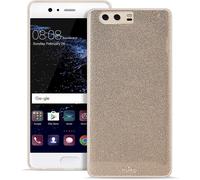 Puro Shine Glitter Cover TPU Custodia Hard-Case Per Huawei P10
