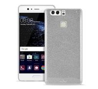 Puro Shine Glitter Cover TPU Custodia Hard-Case Per Huawei P10