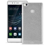 Puro Shine Glitter Cover TPU Custodia Hard-Case Per Huawei P10 Lite