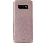 Puro Shine Glitzer Cover Custodia Per Samsung Galaxy S10