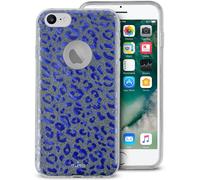 Puro Shine Glitzer Cover Protezione Custodia Per Apple IPhone 7 8 SE 2020
