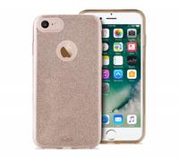 Puro Shine Glitzer Cover Protezione Custodia Per Apple IPhone 7 8 SE 2020