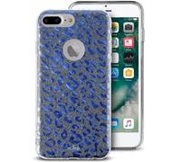 Puro Shine Glitzer Cover Schutz-Hülle Case Tasche Per Apple IPhone 7 Plus 8 Plus