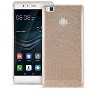 Puro Shine Lucido Copertura Custodia di Protezione Rigida per Huawei P9 lite