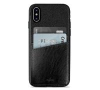 Puro Shine Pocket Cover Back Case Custodia Tasche Per Apple IPhone X / XS