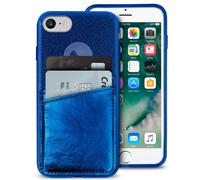 Puro Shine Tasca Copertura Case Custodia Protettiva per Apple IPHONE 7 8 se.