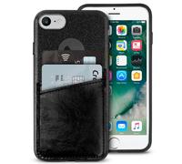 Puro Shine Tasca Copertura Case Custodia Protettiva per Apple IPHONE 7 8 Se