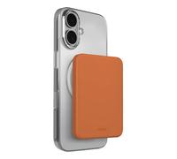 Puro - Powerbank 4200mah Ultra Mini Compatibile Magsafe-arancione Puro