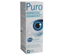 Puro Soluzione Oftalmica Idratante E Lubrificante Con Acido Ialuronico 0,2% 10ml