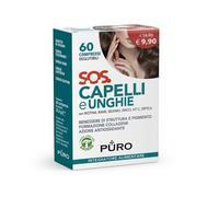 PURO SOS Capelli & Unghie 60Cpr