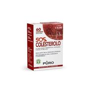 Uragme Compresse deglutibili Puro SOS Colesterolo 60 compresse