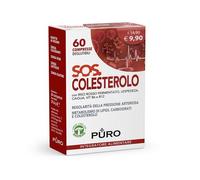 Uragme Compresse deglutibili Puro SOS Colesterolo 60 compresse