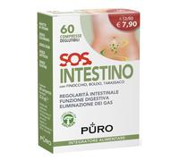 PURO SOS INTESTINO 60CPR DEGLU