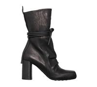 Puro - Stivale in Pelle - - Shoes - Donna - Nero - 36 EU