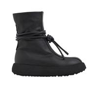 Puro - Tronchetto Anticipation in Pelle - - Shoes - Donna - Nero - 37 EU