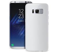 Puro Ultra Slim 0.3 Copertura Custodia IN Silicone Protettiva per Samsung Galaxy